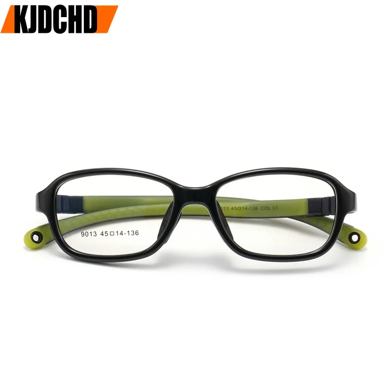 KJDCHD 9-12 Years Old Nano Silicone Children's Eyeglass Frame Ultra-light Rectangular Screwless Link Boy And Girl Eyeglass Frame
KJDCHD 9-12 Years Old Nano Silicone Children's Eyeglass Frame Ultra-light Rectangular Screwless Link Boy And Girl Eyeglass Frame