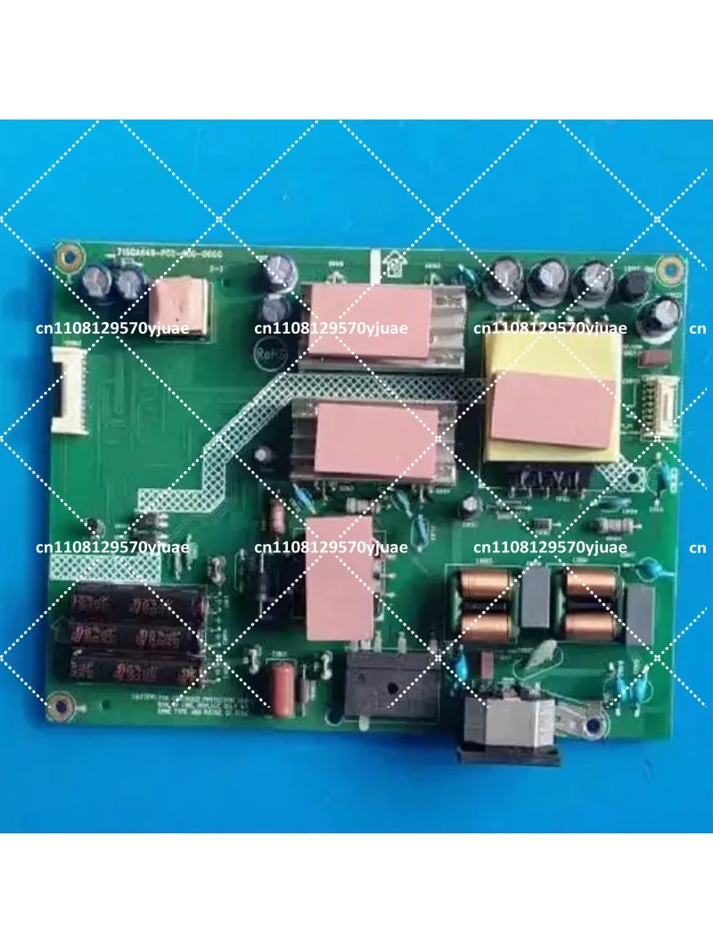Power Board for AOC 34G2X CU34G2X Monitor Power Supply Board Replacement Original Compatible
Power Board for AOC 34G2X CU34G2X Monitor Power Supply Board Replacement Original Compatible