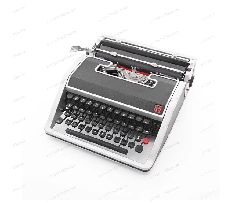 Typewriter Made in Italy Normal Use Retro Collection Artistic Gifts
Typewriter Made in Italy Normal Use Retro Collection Artistic Gifts