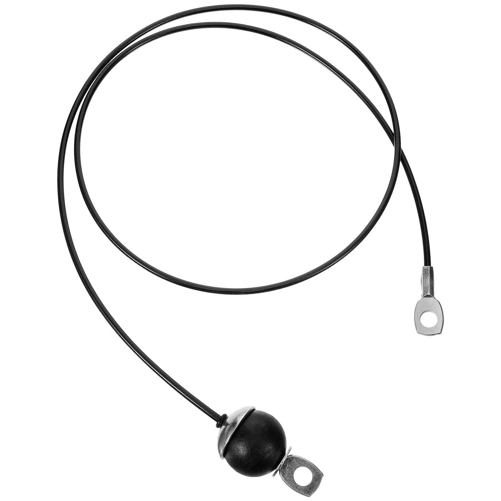 Wire Rope Pulley 2M Gym Cable Professional Workout Home Replacement Parts DIY Pulley Attachments Reusable Steel Wire Exercise
Wire Rope Pulley 2M Gym Cable Professional Workout Home Replacement Parts DIY Pulley Attachments Reusable Steel Wire Exercise
