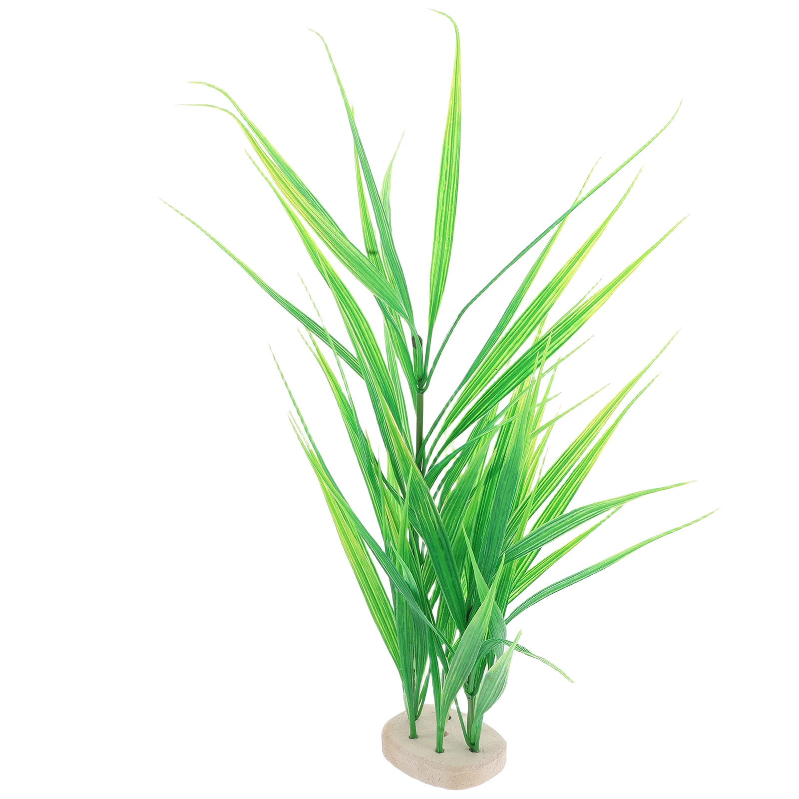 Simulated Decorative Water Plants Realistic Aquarium Fish Tank Green Fake Plastic Aquatic Grass Landscape Mini Pet Supplies
Simulated Decorative Water Plants Realistic Aquarium Fish Tank Green Fake Plastic Aquatic Grass Landscape Mini Pet Supplies