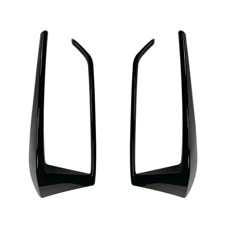 Rear Bar Deflector Rear Bar Airblade R400 Rear Airblade Exterior Trim Car For VW Golf 7.5 Golf 7.5 2016-2019
Rear Bar Deflector Rear Bar Airblade R400 Rear Airblade Exterior Trim Car For VW Golf 7.5 Golf 7.5 2016-2019