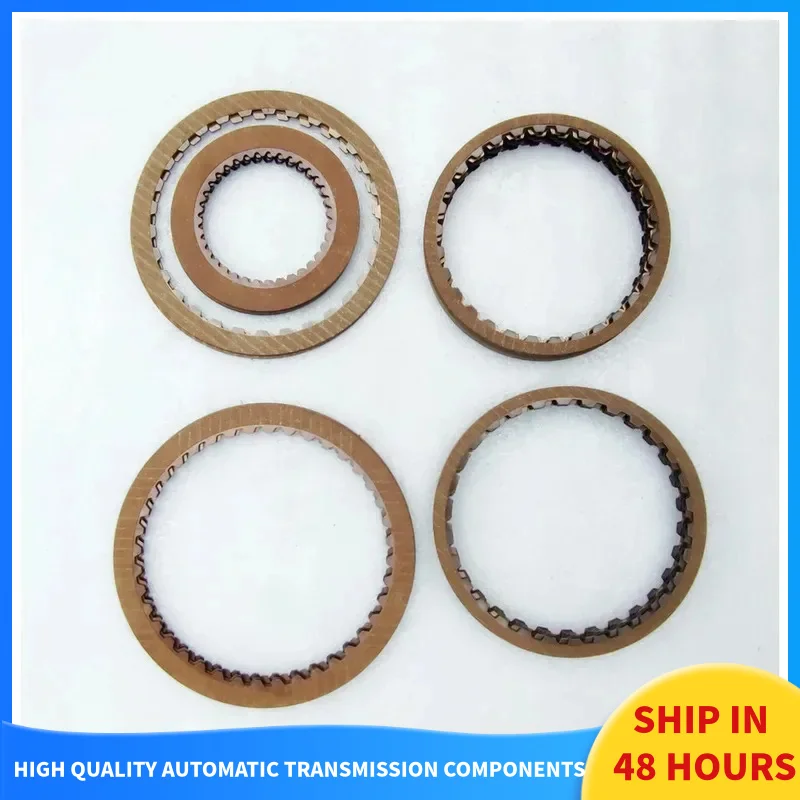 5HP19 Zf5HP19 01V Auto Transmission Clutch Plates Friction Discs Kit Repair For Audi BMW
5HP19 Zf5HP19 01V Auto Transmission Clutch Plates Friction Discs Kit Repair For Audi BMW