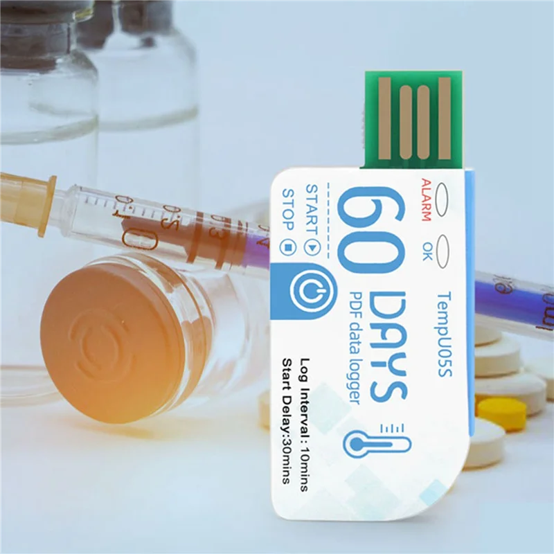 3CGRO-5 шт. Tempu05s USB-регистратор данных о температуре 60-дневный анализатор температуры для одного использования PDF-зчет USB-регистратор температуры
3CGRO-5 шт. Tempu05s USB-регистратор данных о температуре 60-дневный анализатор температуры для одного использования PDF-зчет USB-регистратор температуры