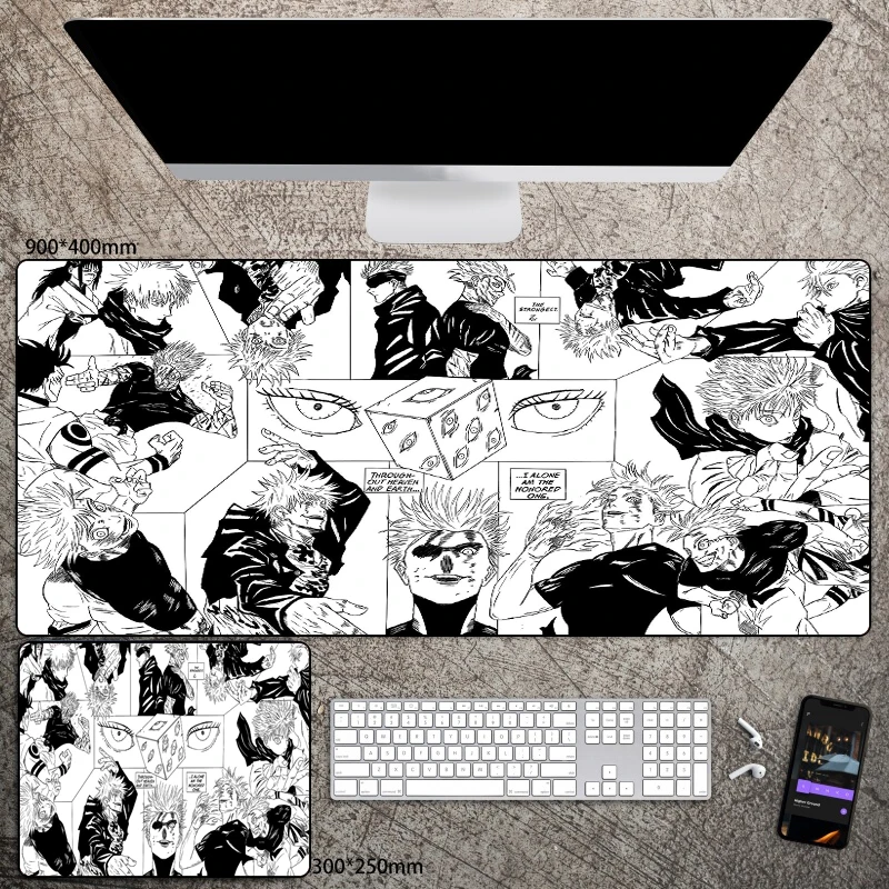 40x90 Extra Large Extra Large Comic Mouse Pad Latop Play Mat for Office Hoom Anime Boy Mousepad Gaming Accessories Table Pad Rug
40x90 Extra Large Extra Large Comic Mouse Pad Latop Play Mat for Office Hoom Anime Boy Mousepad Gaming Accessories Table Pad Rug