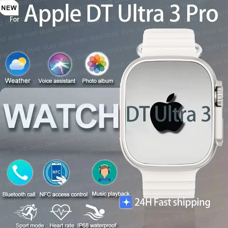 2025 Новинка для Apple Watch Смарт-часы для мужчин 32G Память MP4 Музыкальное видео 3D Bluetooth Вызов Смарт-часы для наушников HUAWEI IOS TWS
2025 Новинка для Apple Watch Смарт-часы для мужчин 32G Память MP4 Музыкальное видео 3D Bluetooth Вызов Смарт-часы для наушников HUAWEI IOS TWS