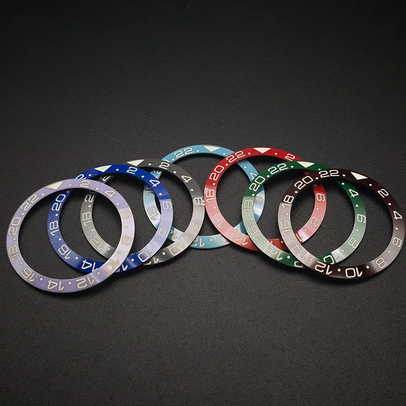 38MM×30.5MM Ceramic Bezel Insert C3 Blue Luminous Accessories Fit SKX007 SKX009 Watch Case Inclined Insert Ring For Diving Watch
38MM×30.5MM Ceramic Bezel Insert C3 Blue Luminous Accessories Fit SKX007 SKX009 Watch Case Inclined Insert Ring For Diving Watch