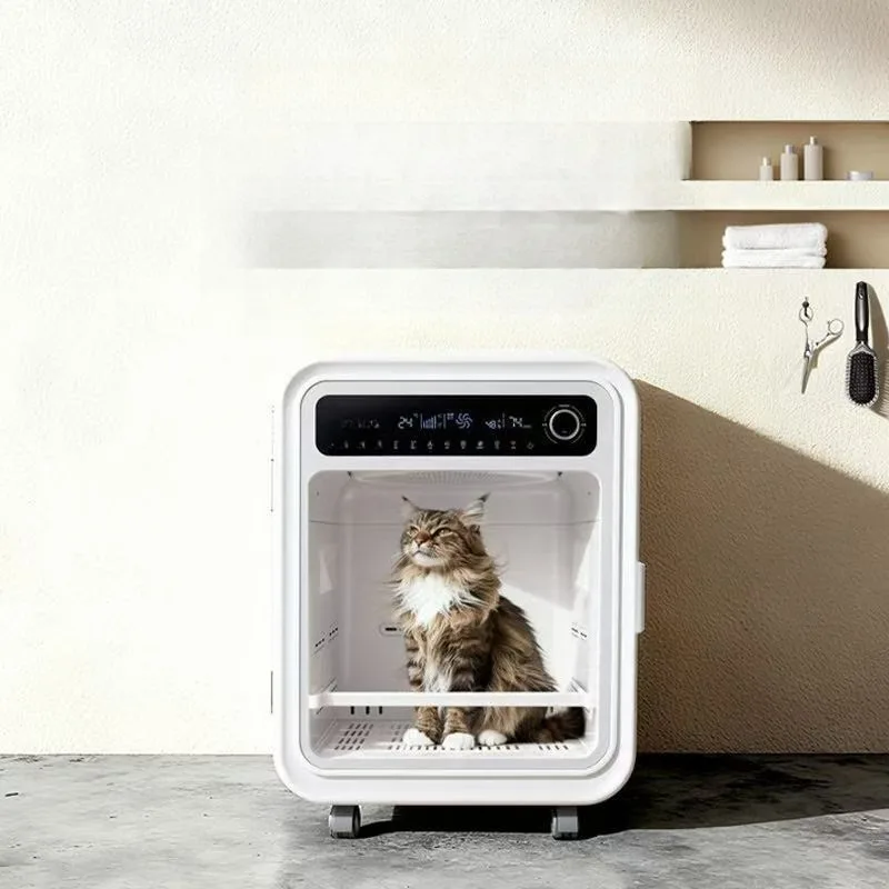 Sweep drying box SD80 cat drying water dryer dog special bath drying artifact
Sweep drying box SD80 cat drying water dryer dog special bath drying artifact