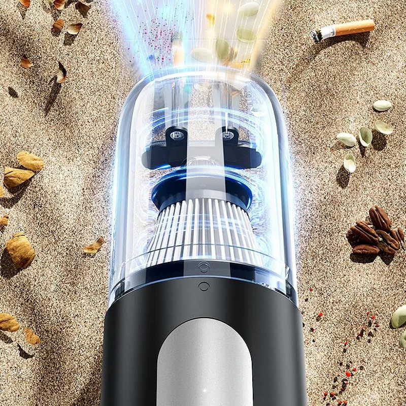 CAFELE Car Vacuum Cleaner 5500Pa Suction Power Handheld Mini Cleaner Portable Wireless Cleaner For Car Auto Home Office Use
CAFELE Car Vacuum Cleaner 5500Pa Suction Power Handheld Mini Cleaner Portable Wireless Cleaner For Car Auto Home Office Use