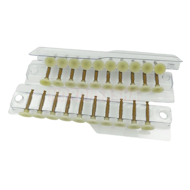 30Pcs/Box Dental Finishing Polishing Cups Dental Composite Polishing Grinding Discs/Polishing Points Enhance Finishers
30Pcs/Box Dental Finishing Polishing Cups Dental Composite Polishing Grinding Discs/Polishing Points Enhance Finishers