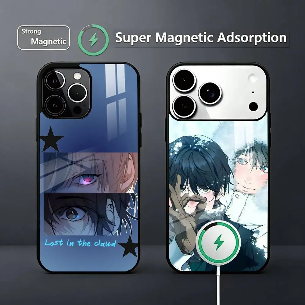 Lost In The Cloud Phone Case For iPhone17,16,15,14,13,12,11 Plus,Pro Magnetic Supports Magnetic Wireless Charging
Lost In The Cloud Phone Case For iPhone17,16,15,14,13,12,11 Plus,Pro Magnetic Supports Magnetic Wireless Charging