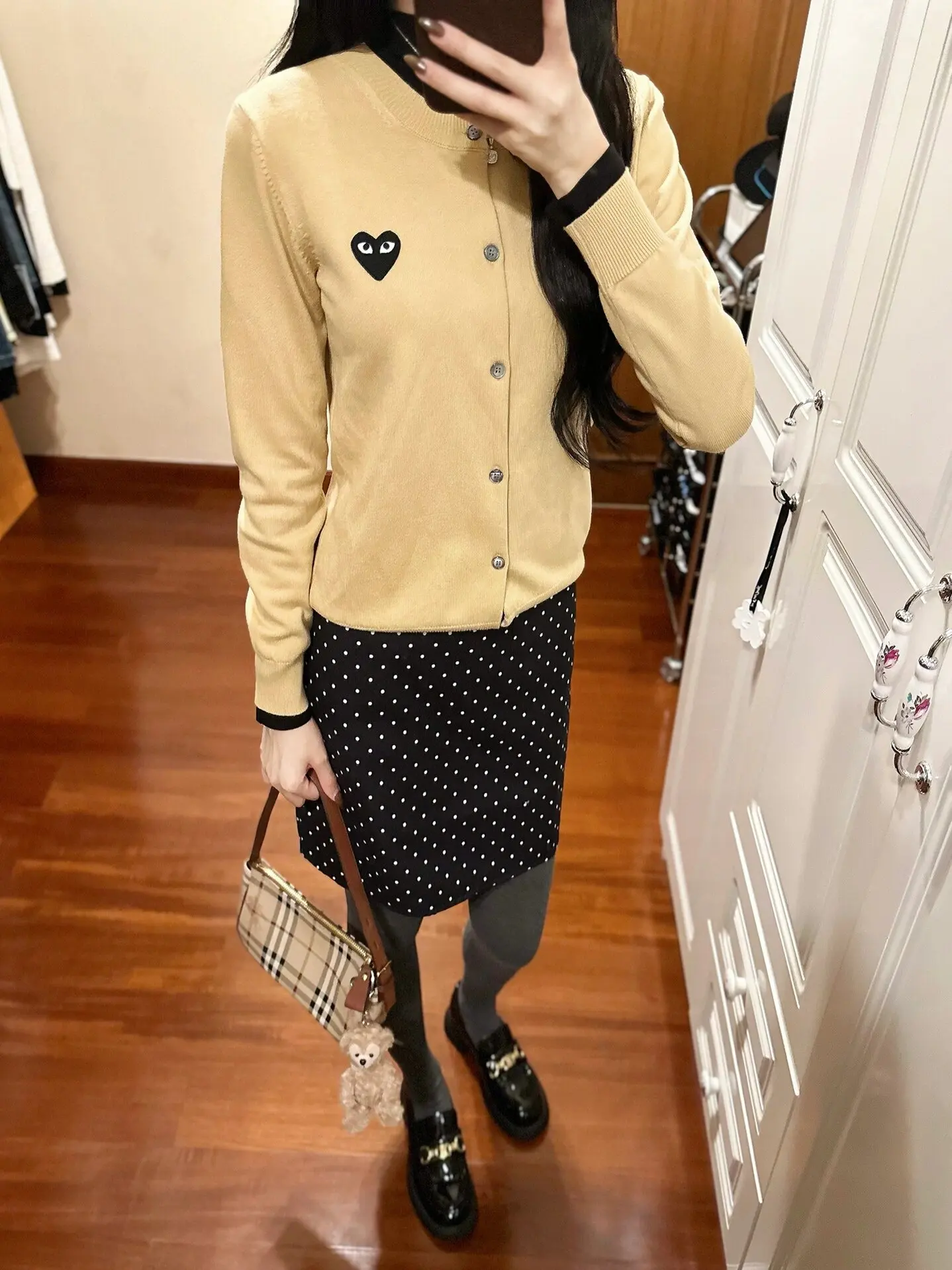 Polka Dot American Miu Style Retro Midi Skirt Women's Sexy Straight Tube High Waist A-Line Skirt for Young Women 18-24
Polka Dot American Miu Style Retro Midi Skirt Women's Sexy Straight Tube High Waist A-Line Skirt for Young Women 18-24