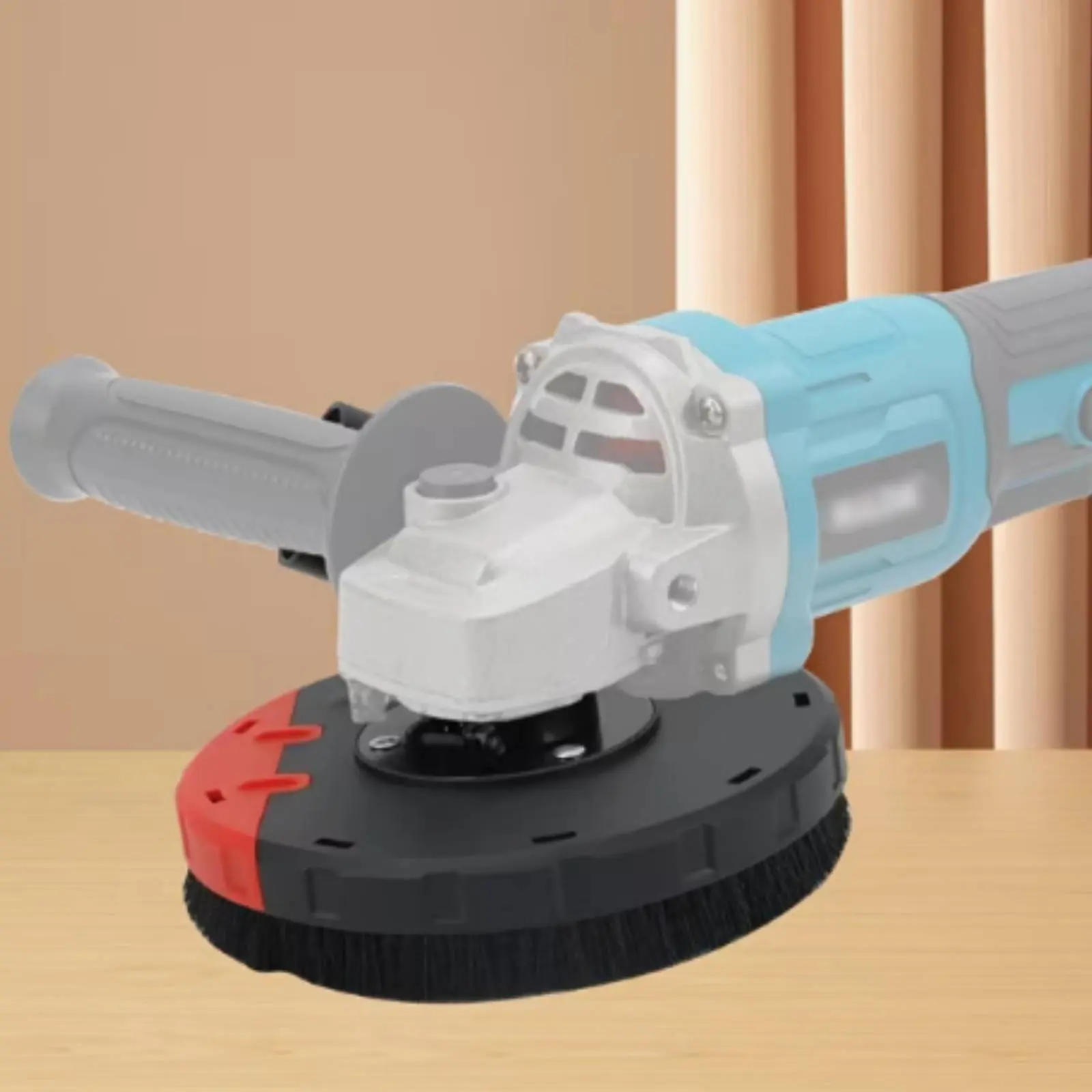 Angle Grinder Particulate Shroud Reduces Cleanup Time Vacuum Particulate Collector Shroud Grinder Vacuum Attachment Easy
Angle Grinder Particulate Shroud Reduces Cleanup Time Vacuum Particulate Collector Shroud Grinder Vacuum Attachment Easy