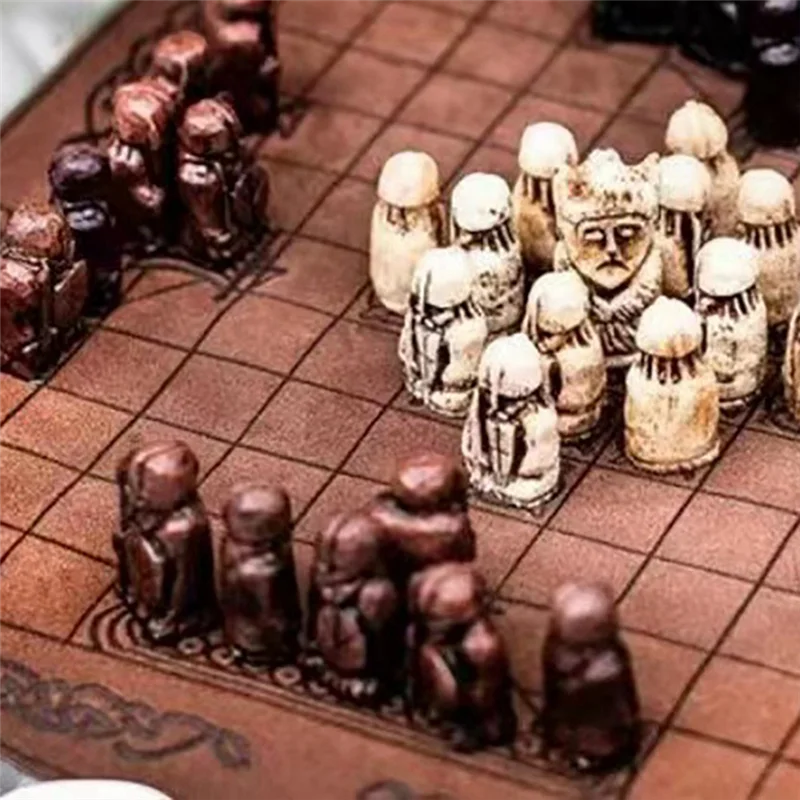 LCLL-Luxury Travel Chess Set-Chessboard And Resin Pieces, Portable Strategy Game, Ideal For Travel.
LCLL-Luxury Travel Chess Set-Chessboard And Resin Pieces, Portable Strategy Game, Ideal For Travel.