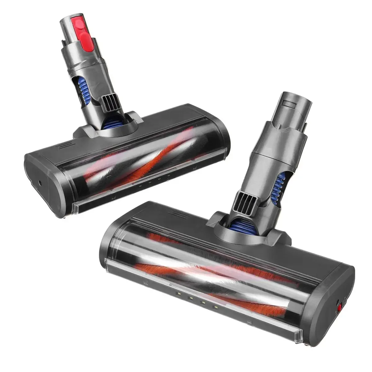 Floor Brush Head V6 V7 V8 V10 V11 Vacuum Cleaner Parts Match Roller Brush Replacement Home Appliances Accessories
Floor Brush Head V6 V7 V8 V10 V11 Vacuum Cleaner Parts Match Roller Brush Replacement Home Appliances Accessories