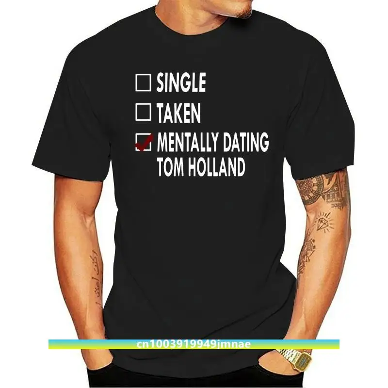 Tom Holland T Shirt Dating Tom Holland T Shirt Basic Short Sleeves Tee Shirt Plus Size Male 100 Percent Cotton Awesome Tshirt
Tom Holland T Shirt Dating Tom Holland T Shirt Basic Short Sleeves Tee Shirt Plus Size Male 100 Percent Cotton Awesome Tshirt