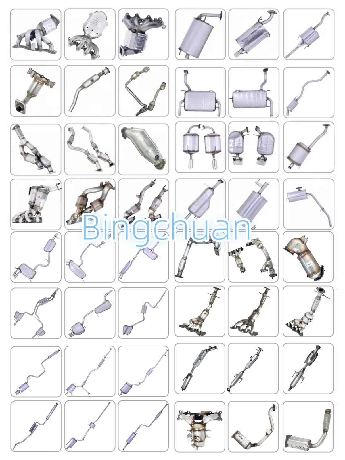 Exhaust Pipe For Subaru Legacy B4 2.0L Turbo OEM Exhaust Header JDM EJ20X Catalytic Converter
Exhaust Pipe For Subaru Legacy B4 2.0L Turbo OEM Exhaust Header JDM EJ20X Catalytic Converter