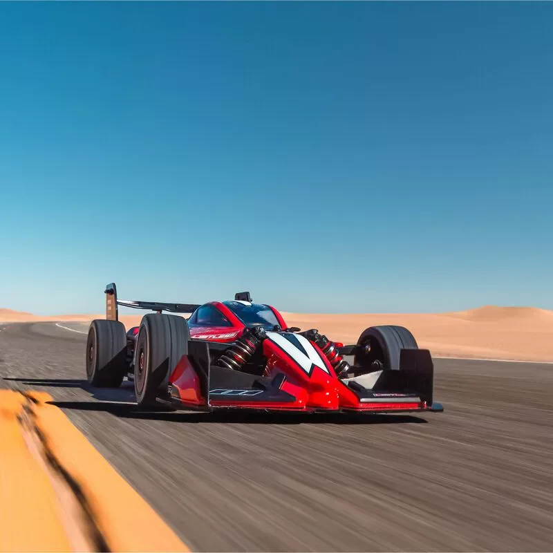 ARRMA 1/7 Unlimited F1 Limitations V2 ARA7116V2 Speed King Super Formula Высокоскоростная модель спортивного автомобиля с дистанционным управлением
ARRMA 1/7 Unlimited F1 Limitations V2 ARA7116V2 Speed King Super Formula Высокоскоростная модель спортивного автомобиля с дистанционным управлением