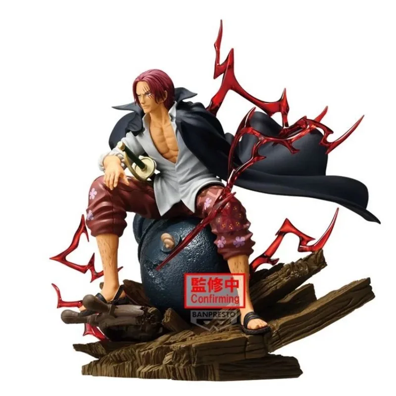Special OfferOriginal In Stock BANDAI BANPRESTO One Piece THEORAMA SOUL-SHANKS Anime Mol WY Collection Toys Giftsin stock now
Special OfferOriginal In Stock BANDAI BANPRESTO One Piece THEORAMA SOUL-SHANKS Anime Mol WY Collection Toys Giftsin stock now