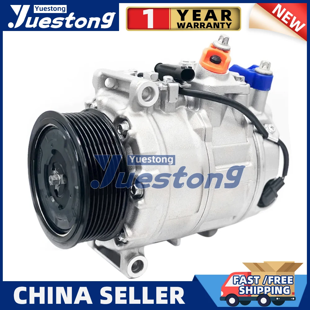 10S20C AC compressor For Mercedes GL320 ML320 R320 0012307411 0012308811 0012308311 0022302111 0022305311 0022305811 447150-0240
10S20C AC compressor For Mercedes GL320 ML320 R320 0012307411 0012308811 0012308311 0022302111 0022305311 0022305811 447150-0240
