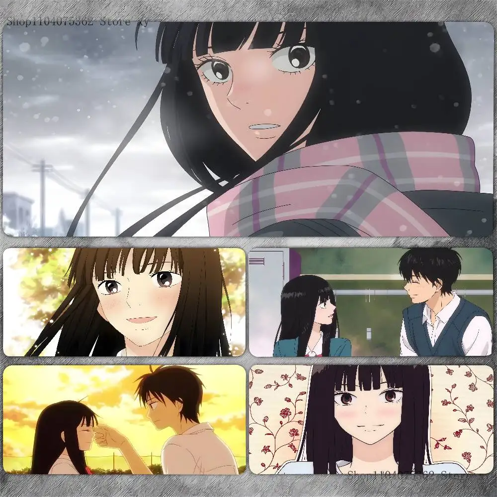 Anime Kimi Ni T-Todoke Mousepad Non-slip Suitable For Office Computers Laptops E-sports Game Desk Mats XXL Keyboard
Anime Kimi Ni T-Todoke Mousepad Non-slip Suitable For Office Computers Laptops E-sports Game Desk Mats XXL Keyboard