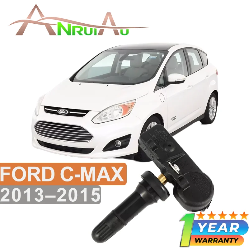 For Ford C-Max 2013–2015 Lincoln MKS 2011–2015 Mercury Mariner 2009–2011 9L3T-1A180-AF 315MHz TPMS Tire Pressure Sensors 4PCS
For Ford C-Max 2013–2015 Lincoln MKS 2011–2015 Mercury Mariner 2009–2011 9L3T-1A180-AF 315MHz TPMS Tire Pressure Sensors 4PCS