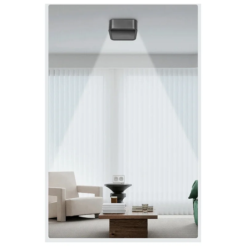 Высокое качество Zigbee Tuya датчик присутствия человека 24G радар миллиметровой волны человека статическое датчик движения приложение Smart Life
Высокое качество Zigbee Tuya датчик присутствия человека 24G радар миллиметровой волны человека статическое датчик движения приложение Smart Life
