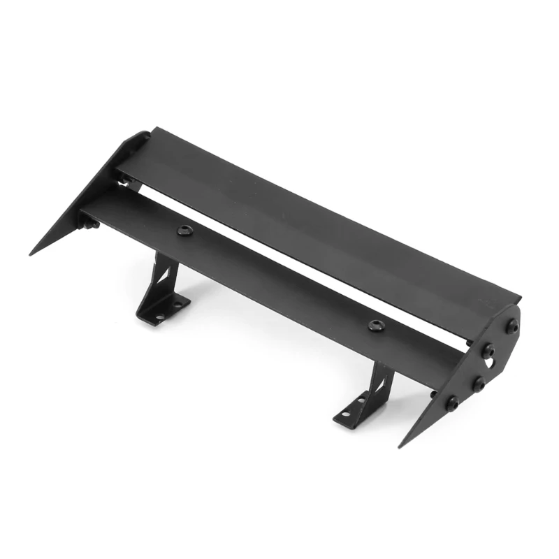 Rear Wing for Car Toy Remote Control Crawlers Car Metal Accessories for Toy Car Collectors Rear Wing Tail Wing
Rear Wing for Car Toy Remote Control Crawlers Car Metal Accessories for Toy Car Collectors Rear Wing Tail Wing