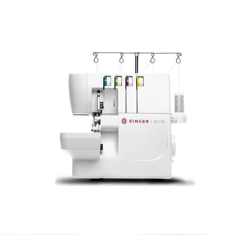 Multifunctional Sewing Machine Household Overlock Sewing Machine 2/3/4 Thread Overlock Sewing Machine
Multifunctional Sewing Machine Household Overlock Sewing Machine 2/3/4 Thread Overlock Sewing Machine