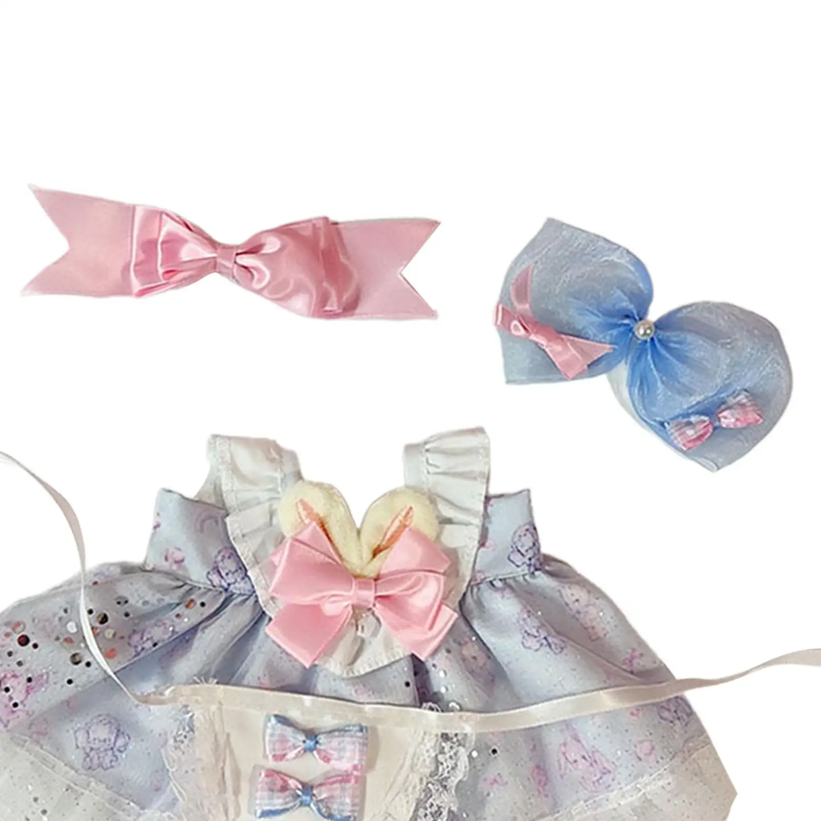 14.96inch Doll Clothes DIY Doll Clothes Toy Handmade Clothing Fashion Dress up Doll Clothing Doll Outifit for Kids Gift
14.96inch Doll Clothes DIY Doll Clothes Toy Handmade Clothing Fashion Dress up Doll Clothing Doll Outifit for Kids Gift
