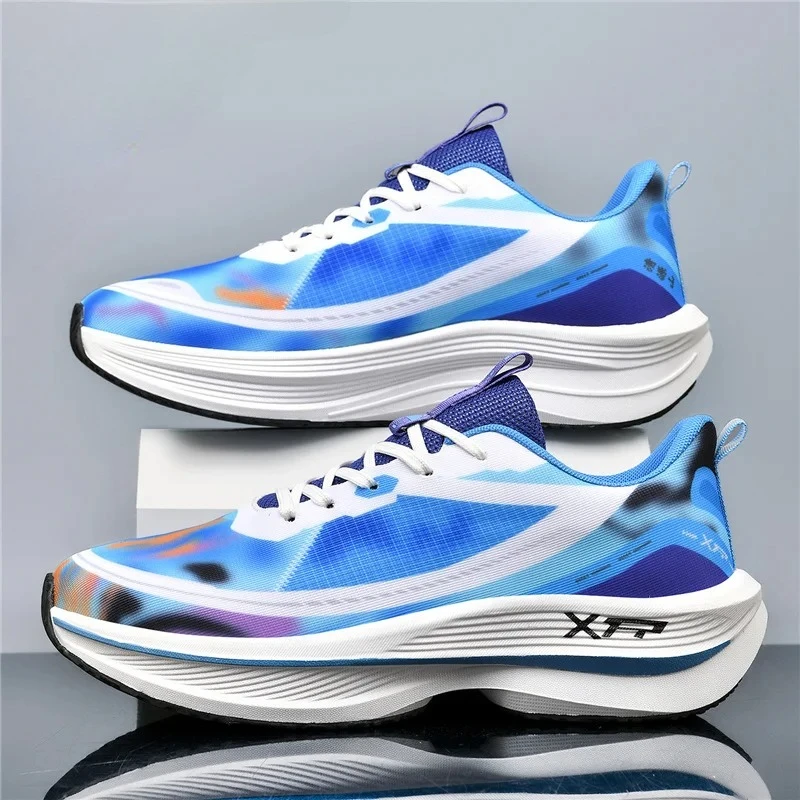 2026 Men's Cushioning Running Shoes Lightweight Athletic Casual Sneakers Male Non-Slip Sports Shoes Outdoor Travel Walking Shoes
2026 Men's Cushioning Running Shoes Lightweight Athletic Casual Sneakers Male Non-Slip Sports Shoes Outdoor Travel Walking Shoes