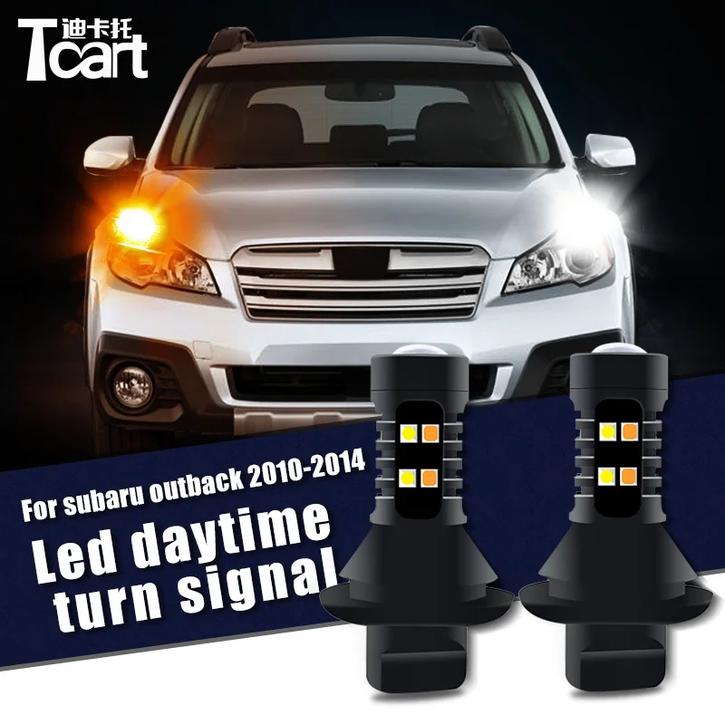 Автомобильные аксессуары для Subaru outback Led drl дневные ходовые огни указатели поворота 7440 t20 2010 2011 2012 2013 2014
Автомобильные аксессуары для Subaru outback Led drl дневные ходовые огни указатели поворота 7440 t20 2010 2011 2012 2013 2014
