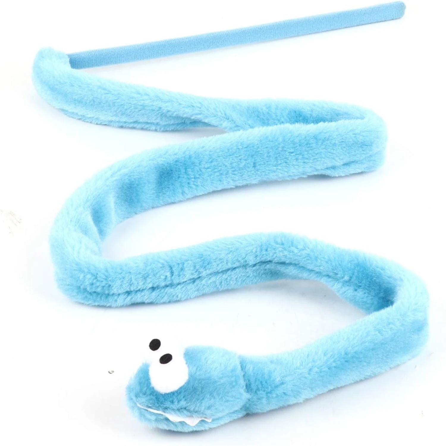 9.4inch Cat Wand Toys - Cat Toy Snake Shape Cat Teaser Funny Cat Kitten Pet Playing Toy
9.4inch Cat Wand Toys - Cat Toy Snake Shape Cat Teaser Funny Cat Kitten Pet Playing Toy