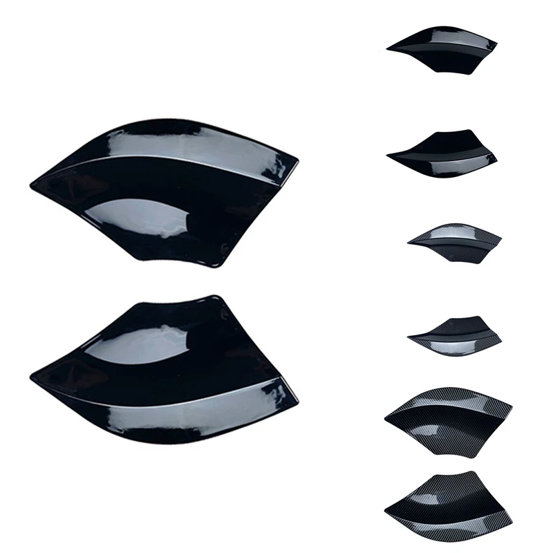 Car Bumper Spoiler Rear Lip Angle Splitter Diffuser For Mercedes-Benz A-Class W176
Car Bumper Spoiler Rear Lip Angle Splitter Diffuser For Mercedes-Benz A-Class W176