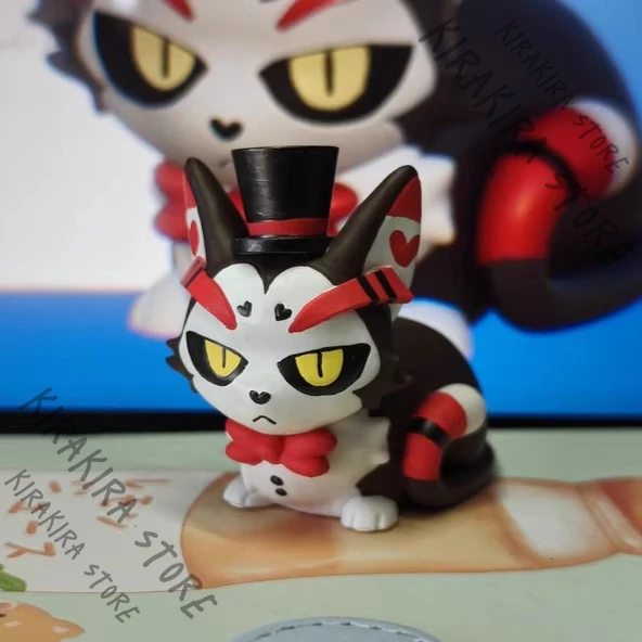 Husk Hazbin Hotel Table Pet Resin Model Mascot Cosplay Fangoods Garage Kits Anime Ornament Handmade Article (Limited Edition)
Husk Hazbin Hotel Table Pet Resin Model Mascot Cosplay Fangoods Garage Kits Anime Ornament Handmade Article (Limited Edition)