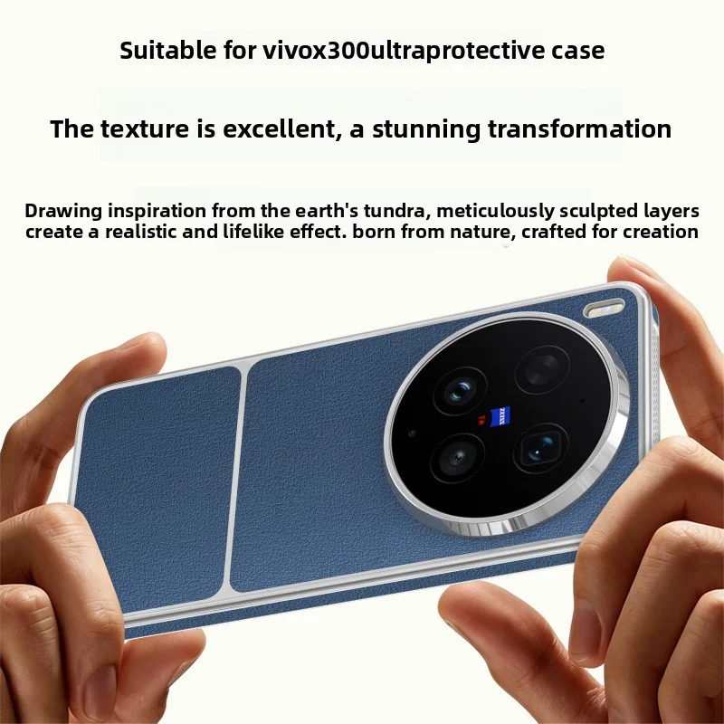 Luxury Business PU Magnetic Leather Phone Case for VIVO X300 Ultra X300S for Wireless Charging Shockproof and Anti-drop Case
Luxury Business PU Magnetic Leather Phone Case for VIVO X300 Ultra X300S for Wireless Charging Shockproof and Anti-drop Case
