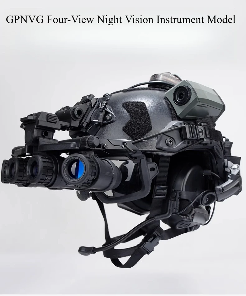 American-style Seal FAST SF Night Vision Tactical Helmet Set with Thick Shock-absorbing and Riot-proof Communication Helmet
American-style Seal FAST SF Night Vision Tactical Helmet Set with Thick Shock-absorbing and Riot-proof Communication Helmet