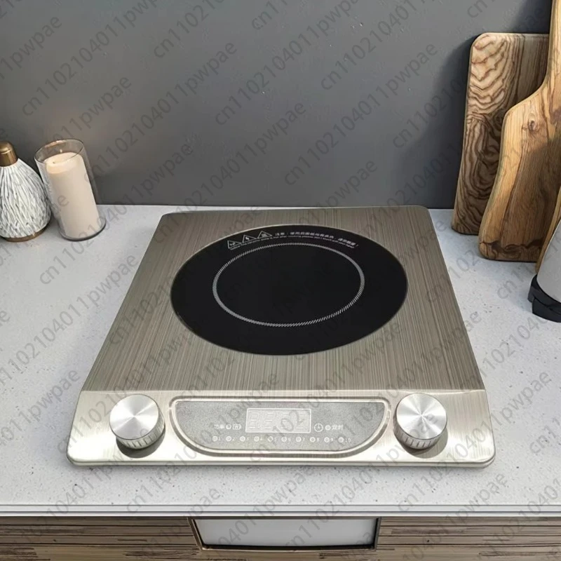 Induction Cooktop Modern Energy-Saving Portable Single-Burner Independent Electric Stove Gas-Free Commercial Use
Induction Cooktop Modern Energy-Saving Portable Single-Burner Independent Electric Stove Gas-Free Commercial Use