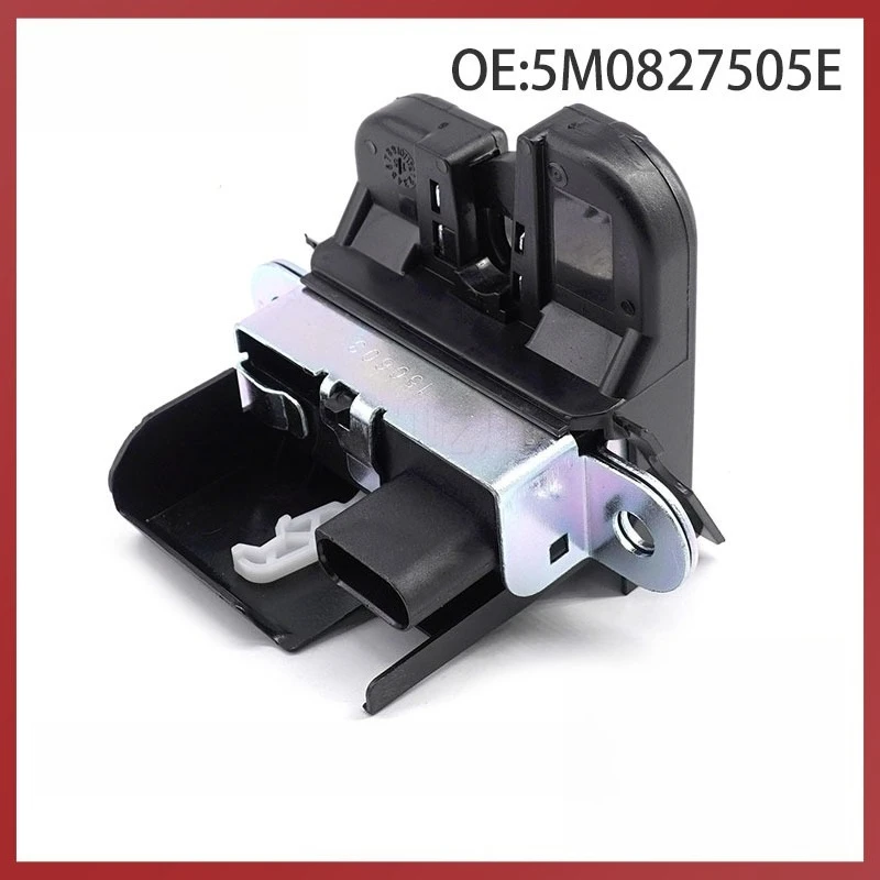 5M0827505E Suitable for Audi AUDI auto parts, door lock blocks, latches, door lock actuators
5M0827505E Suitable for Audi AUDI auto parts, door lock blocks, latches, door lock actuators