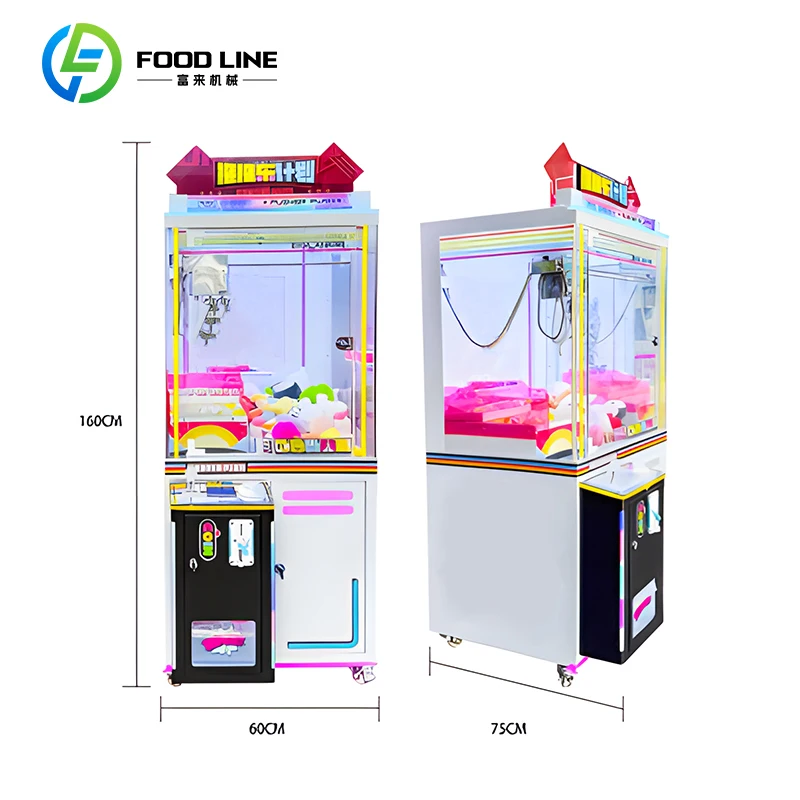 Soft Toys Claw Machine Prize Claw Machine With Tap Payment Anime Stuffed Toys Claw Machine Customize
Soft Toys Claw Machine Prize Claw Machine With Tap Payment Anime Stuffed Toys Claw Machine Customize