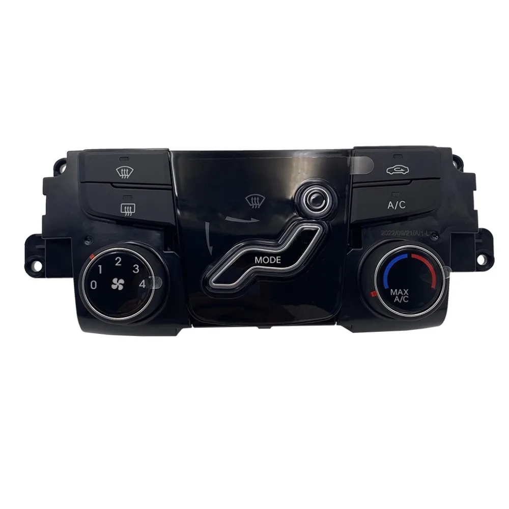Brand New 97250 4Q100 972504Q100 97250-4Q100 for Hyundai Sonata YF Manual Air Conditioning Control Panel Interior Accessories
Brand New 97250 4Q100 972504Q100 97250-4Q100 for Hyundai Sonata YF Manual Air Conditioning Control Panel Interior Accessories