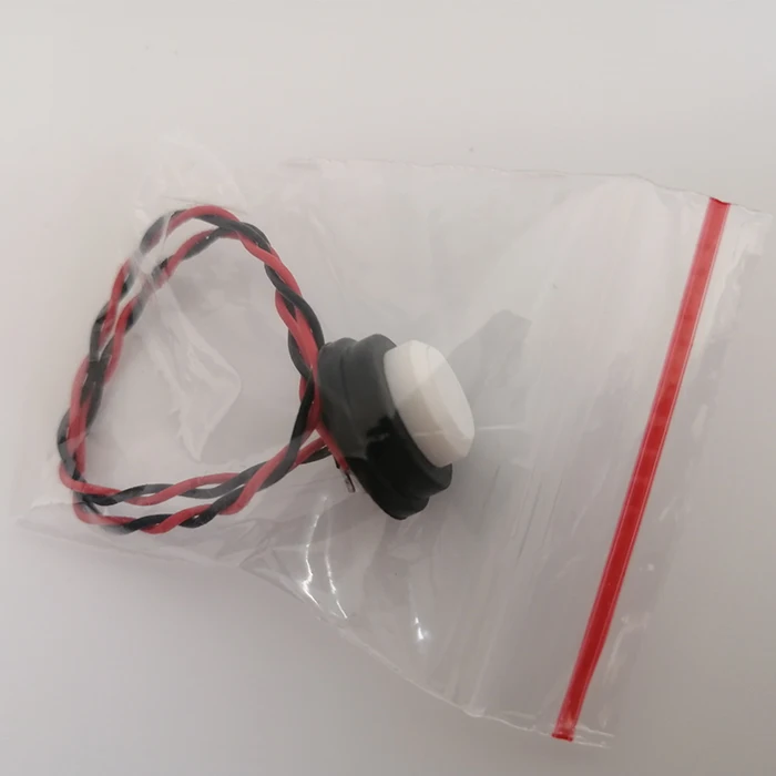 High Sensitivity 200khz Ultrasonic Transducer Probe for Flow Meter
High Sensitivity 200khz Ultrasonic Transducer Probe for Flow Meter