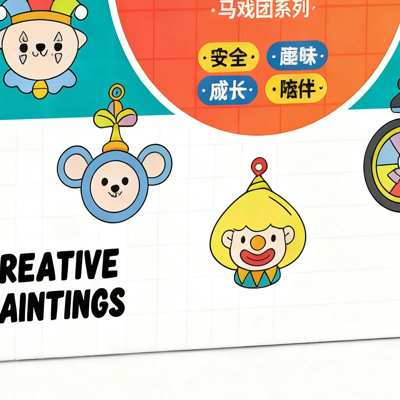 Набор для рисования для детей, игрушка для рисования гелем на водной основе, наборы для рукоделия «сделай сам» для мальчиков и девочек в возрасте 6, домашний ремесленный школьный проект, креативная игра
Набор для рисования для детей, игрушка для рисования гелем на водной основе, наборы для рукоделия «сделай сам» для мальчиков и девочек в возрасте 6, домашний ремесленный школьный проект, креативная игра