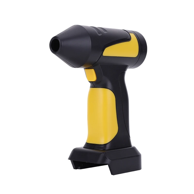 Turbo Jet Fan Violent Blower For Battery 3-Speed Wind Speed Brushless Motor Dust Blower Dryer WN-02 Easy To Use
Turbo Jet Fan Violent Blower For Battery 3-Speed Wind Speed Brushless Motor Dust Blower Dryer WN-02 Easy To Use