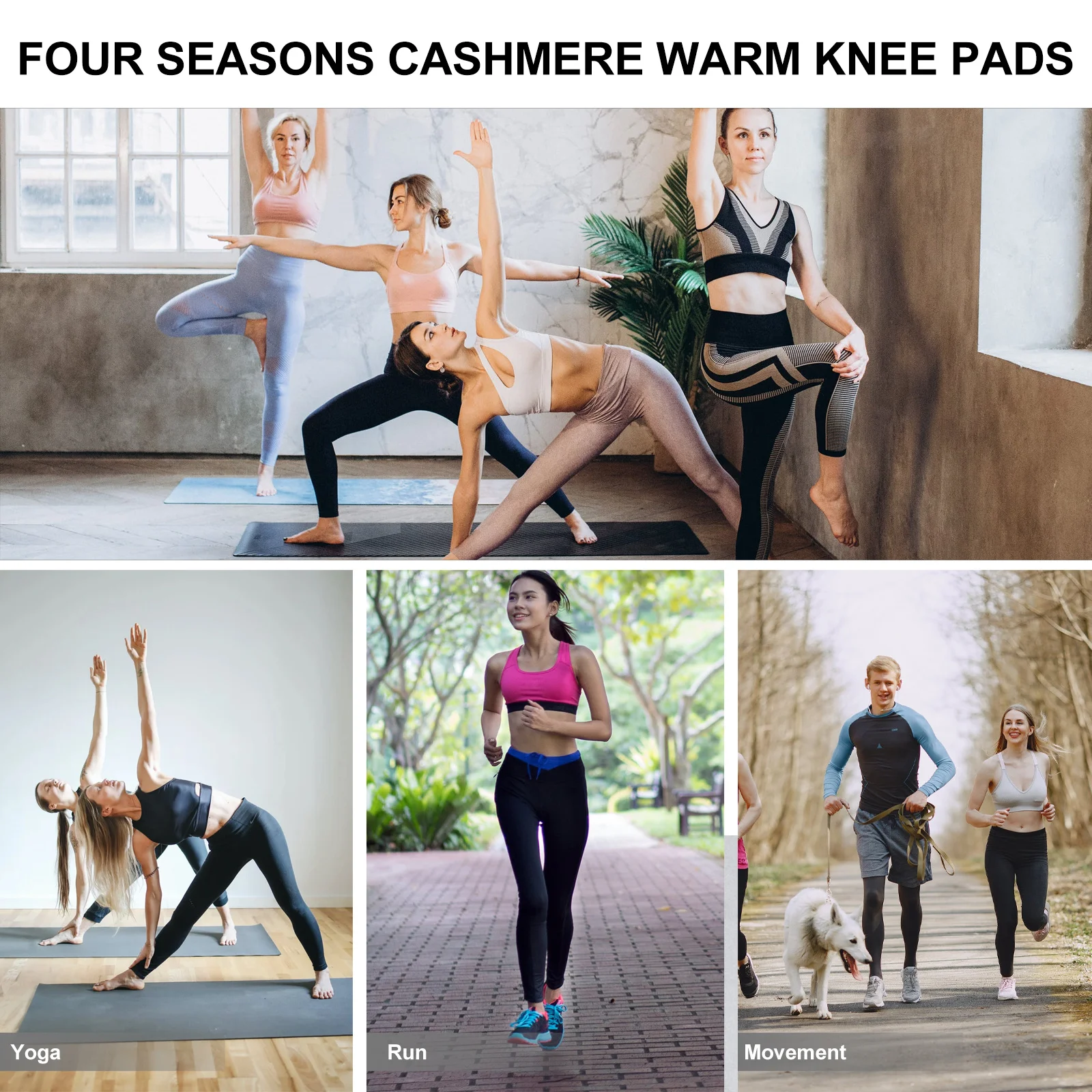 Теплый наколенник с противоскользящей текстурой, утолщенный наколенник для занятий спортом, тренажерным залом, бегом, пешим туризмом, активным отдыхом на свежем воздухе, подходит для мужчин
Теплый наколенник с противоскользящей текстурой, утолщенный наколенник для занятий спортом, тренажерным залом, бегом, пешим туризмом, активным отдыхом на свежем воздухе, подходит для мужчин