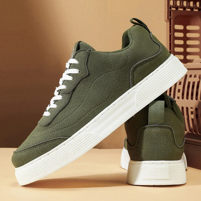 New Casual Canvas Trainers Men Classic Low Top Breathable Lace Up Sneakers Man Stitched Durable Walking Daily Gym Sports Shoes
New Casual Canvas Trainers Men Classic Low Top Breathable Lace Up Sneakers Man Stitched Durable Walking Daily Gym Sports Shoes