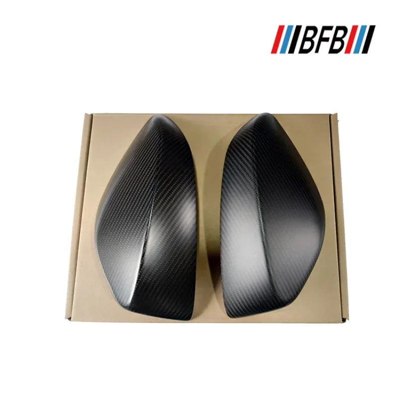 For TOYOTA 86 GR86 GT86 For SUBARU BRZ Real Carbon Fiber Exterior Rearview Mirror Cover Sticker Reversing Cover Matte Body Kit
For TOYOTA 86 GR86 GT86 For SUBARU BRZ Real Carbon Fiber Exterior Rearview Mirror Cover Sticker Reversing Cover Matte Body Kit