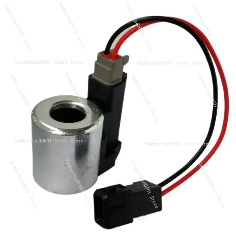 Solenoid Coil 3000249 24V 3000489 12V 3002594 230V 3104545 28V 3008279 3008275 Hydraulic Valve Coil
Solenoid Coil 3000249 24V 3000489 12V 3002594 230V 3104545 28V 3008279 3008275 Hydraulic Valve Coil