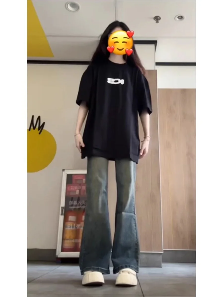 Широкие брюки на резинке, женские осенние нежные брюки стандартного кроя, элегантные женские минимализм, лоскутное шитье, вельветовая подкладка, с вышивкой, простые
Широкие брюки на резинке, женские осенние нежные брюки стандартного кроя, элегантные женские минимализм, лоскутное шитье, вельветовая подкладка, с вышивкой, простые