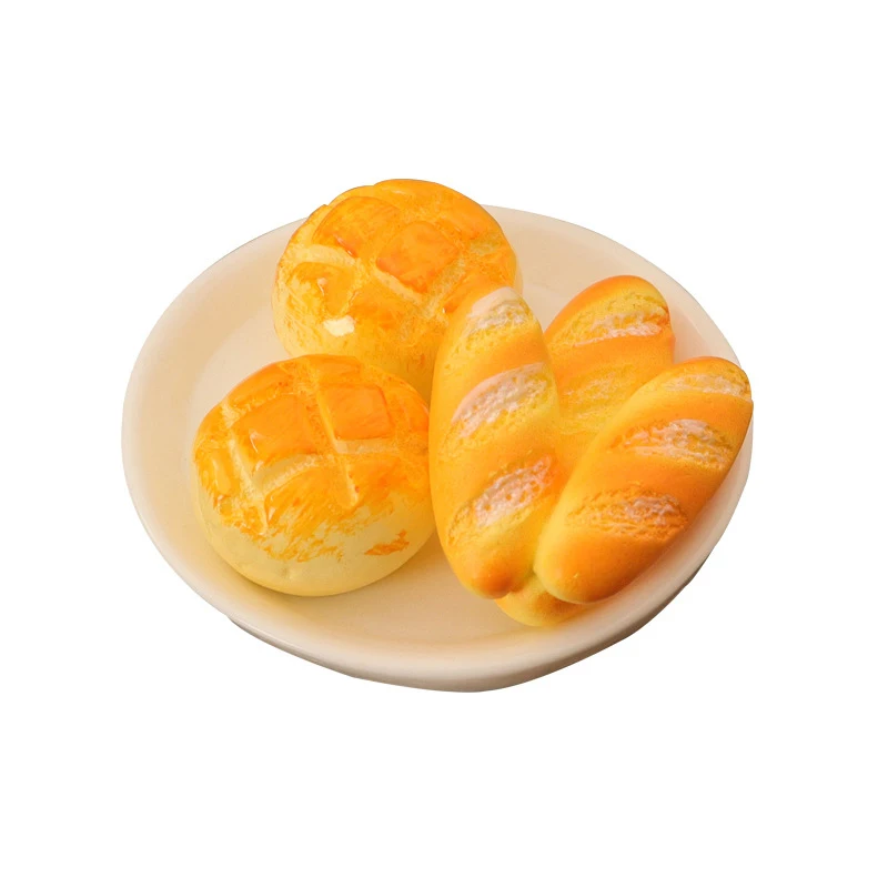 4/5PC New and high quality Dollhouse Simulation Mini Bread Coffee Miniature Food Play Resin Model DIY Scene Small Accessories
4/5PC New and high quality Dollhouse Simulation Mini Bread Coffee Miniature Food Play Resin Model DIY Scene Small Accessories